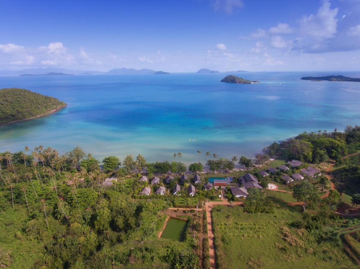 Mira Montra Resort Mak-sziget Kültér fotó