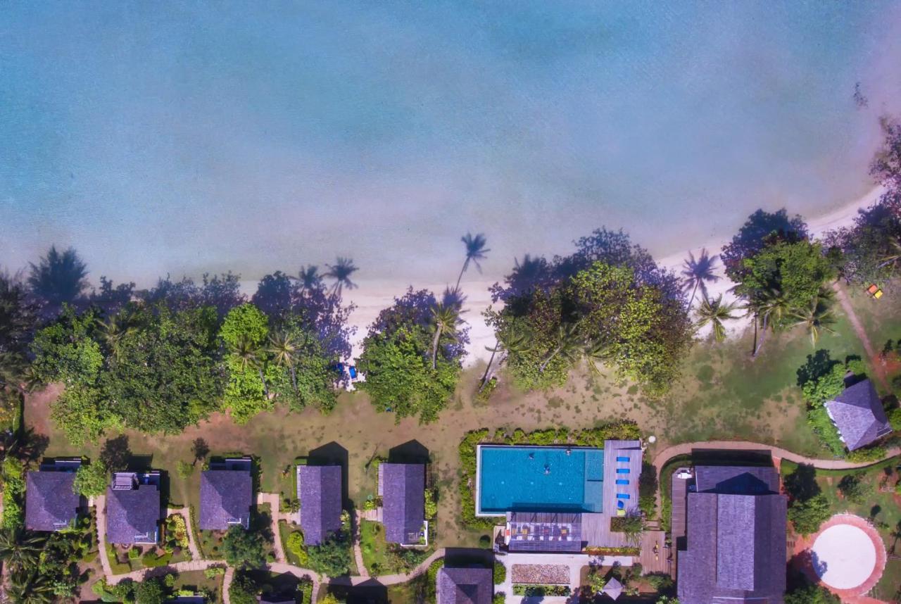 Mira Montra Resort Mak-sziget Kültér fotó
