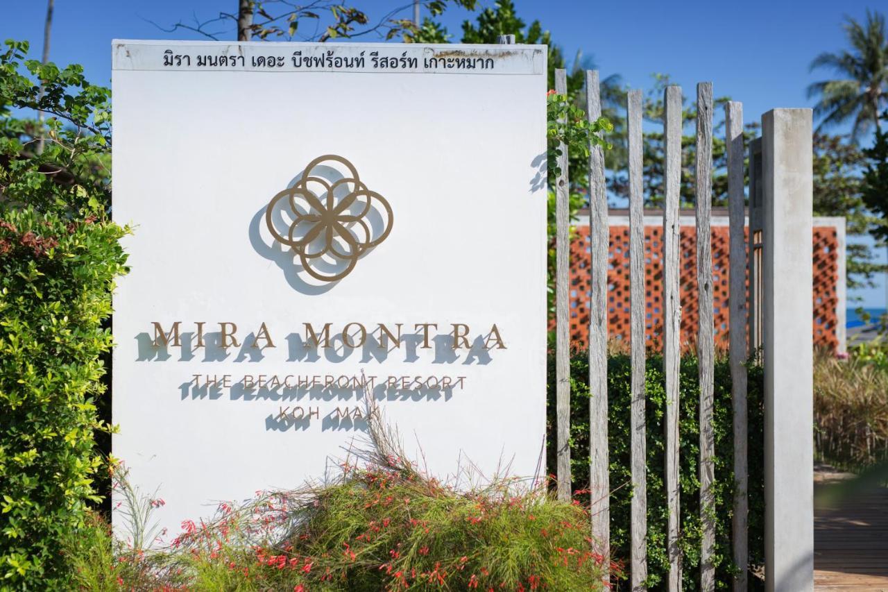 Mira Montra Resort Mak-sziget Kültér fotó