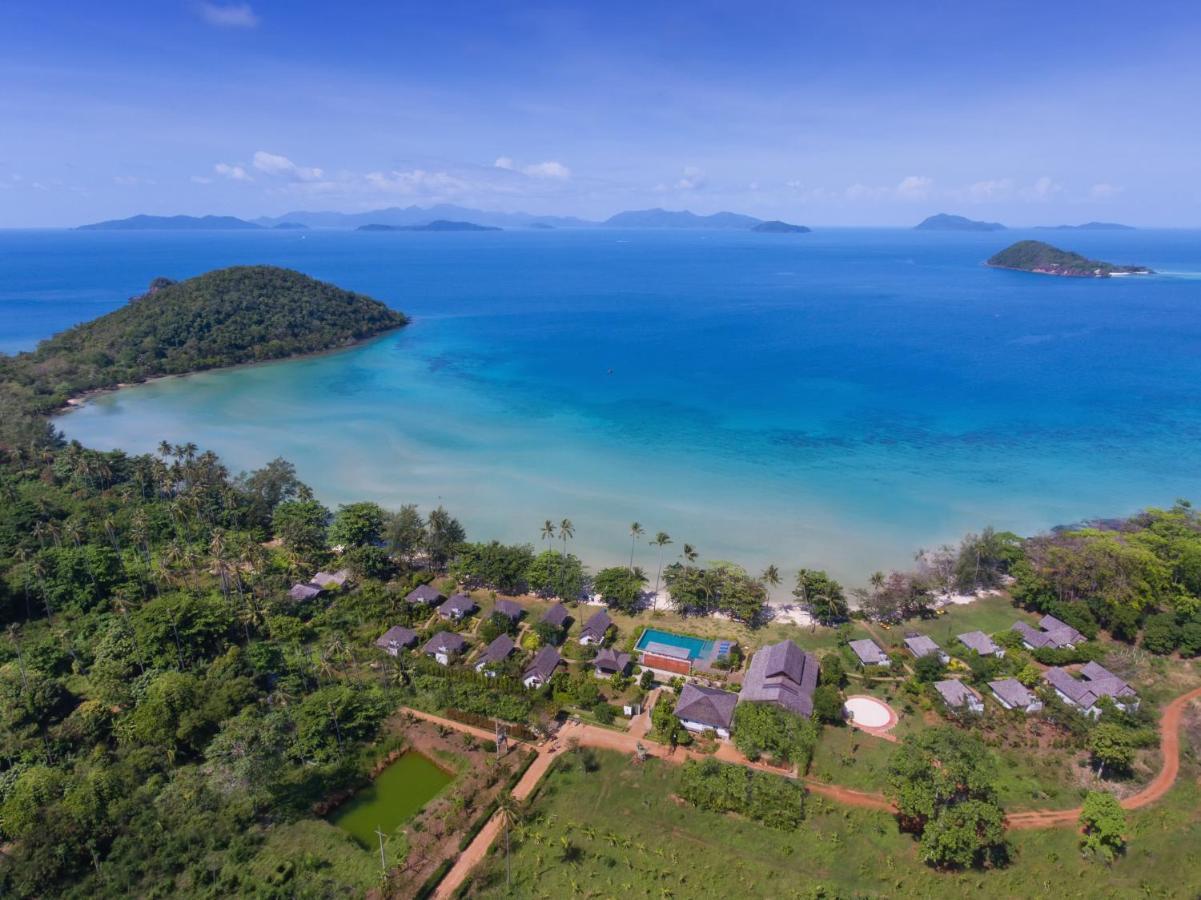 Mira Montra Resort Mak-sziget Kültér fotó