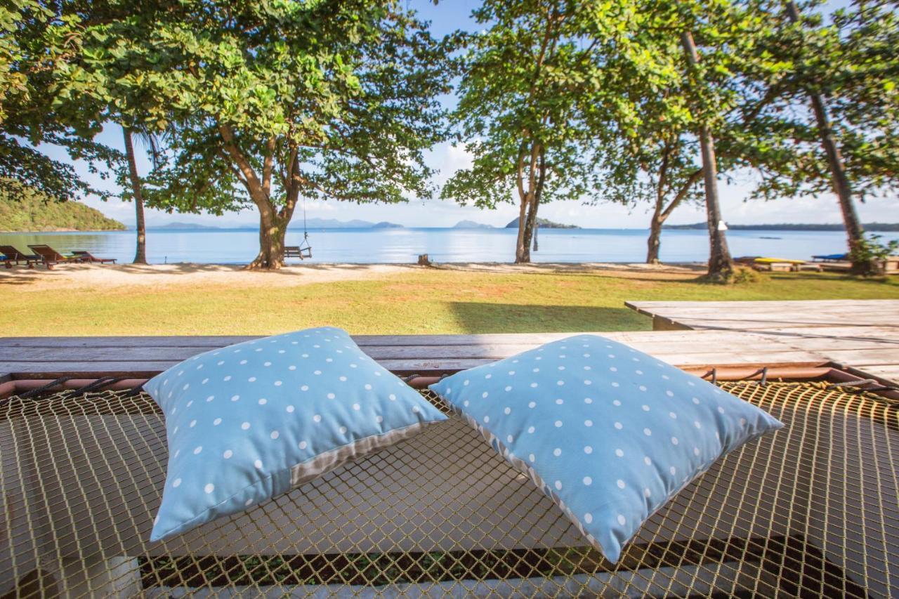 Mira Montra Resort Mak-sziget Kültér fotó