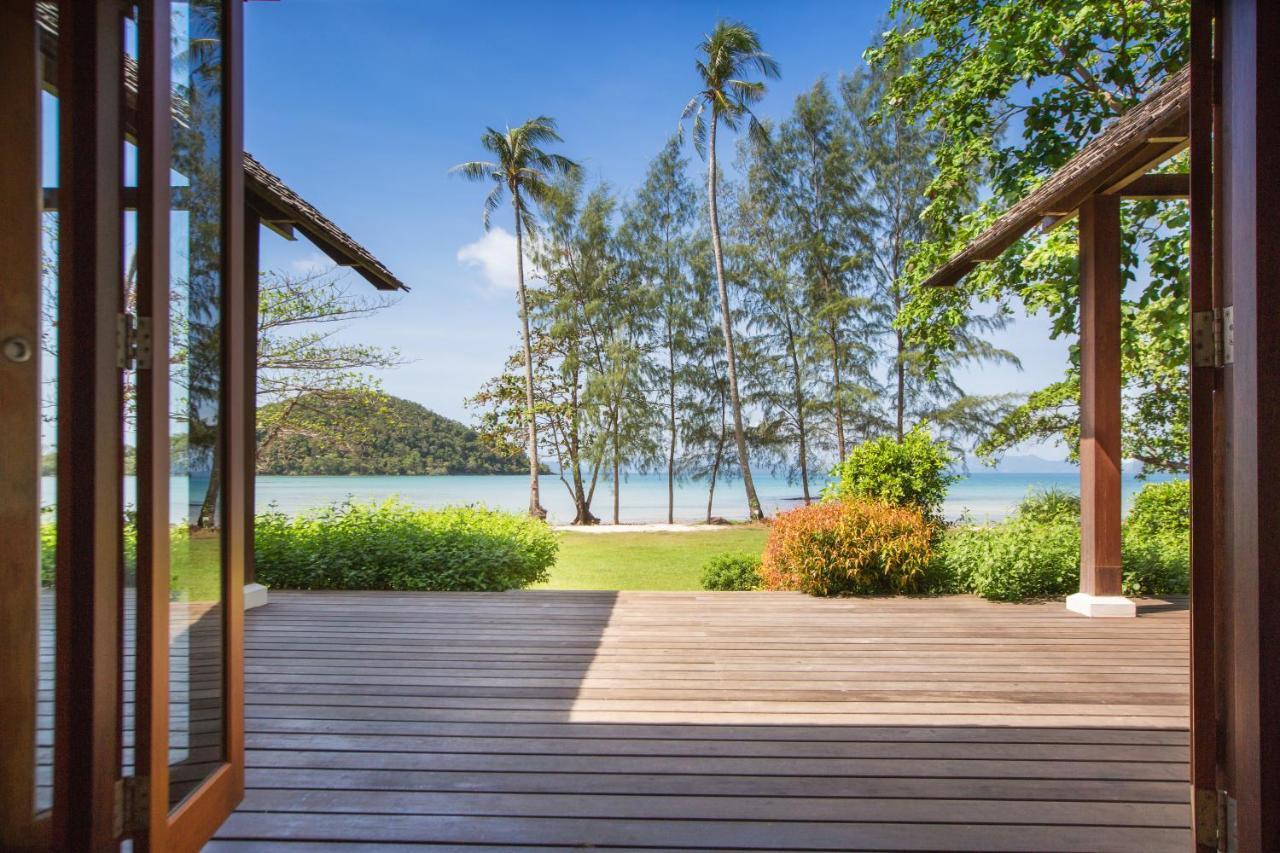 Mira Montra Resort Mak-sziget Kültér fotó