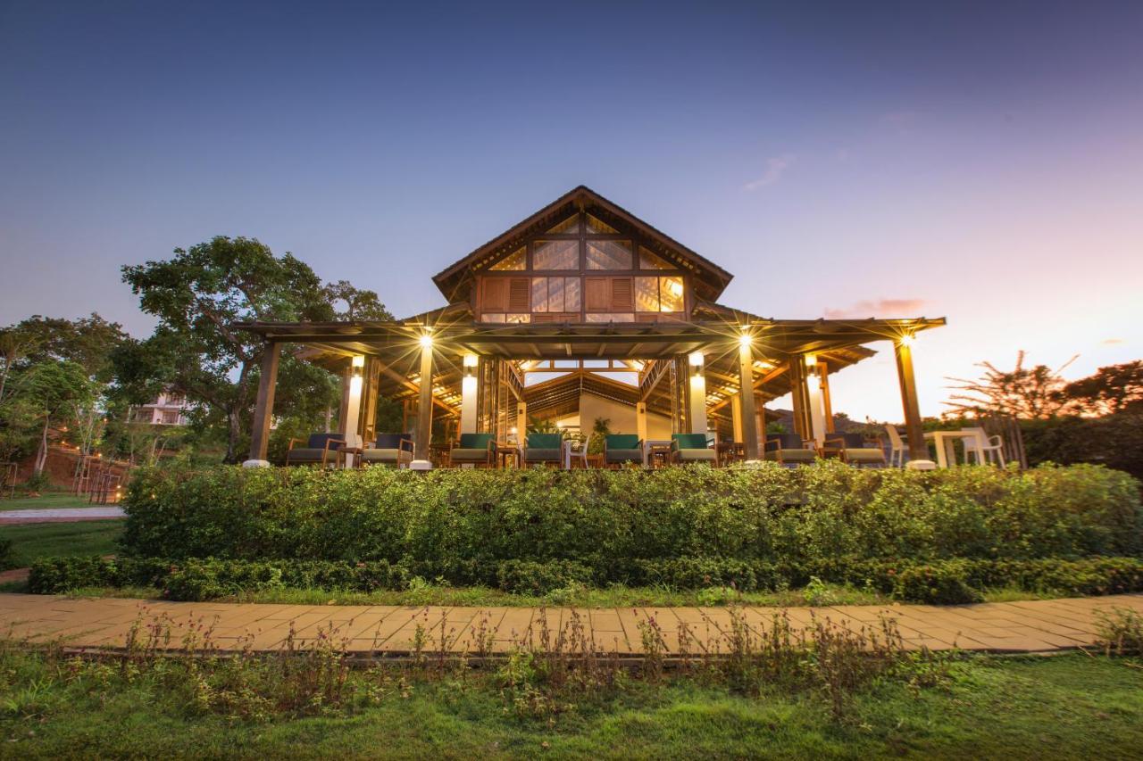 Mira Montra Resort Mak-sziget Kültér fotó