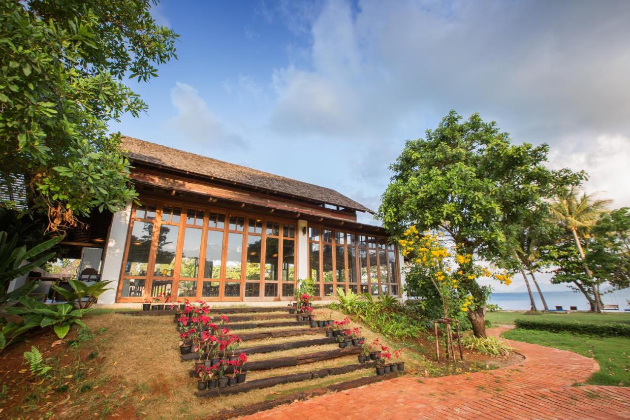 Mira Montra Resort Mak-sziget Kültér fotó
