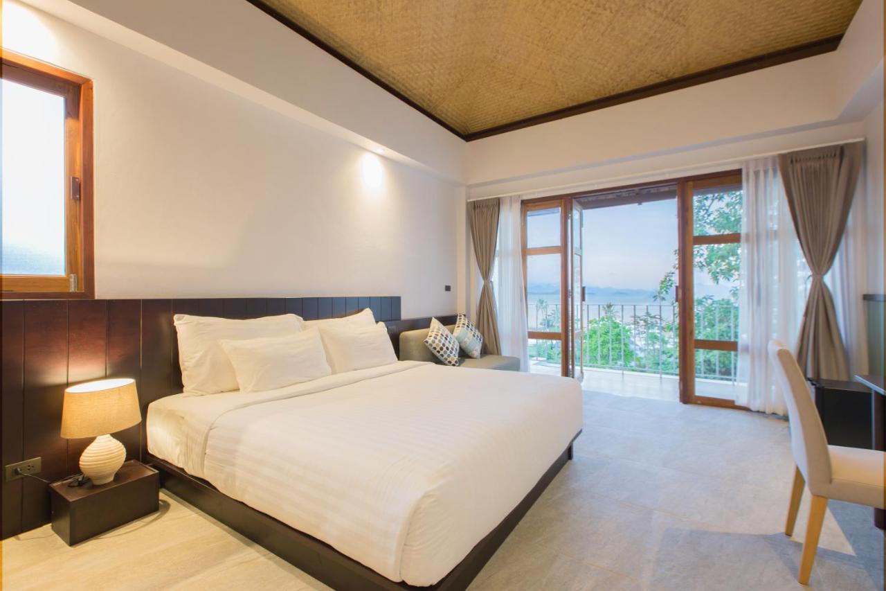 Mira Montra Resort Mak-sziget Kültér fotó