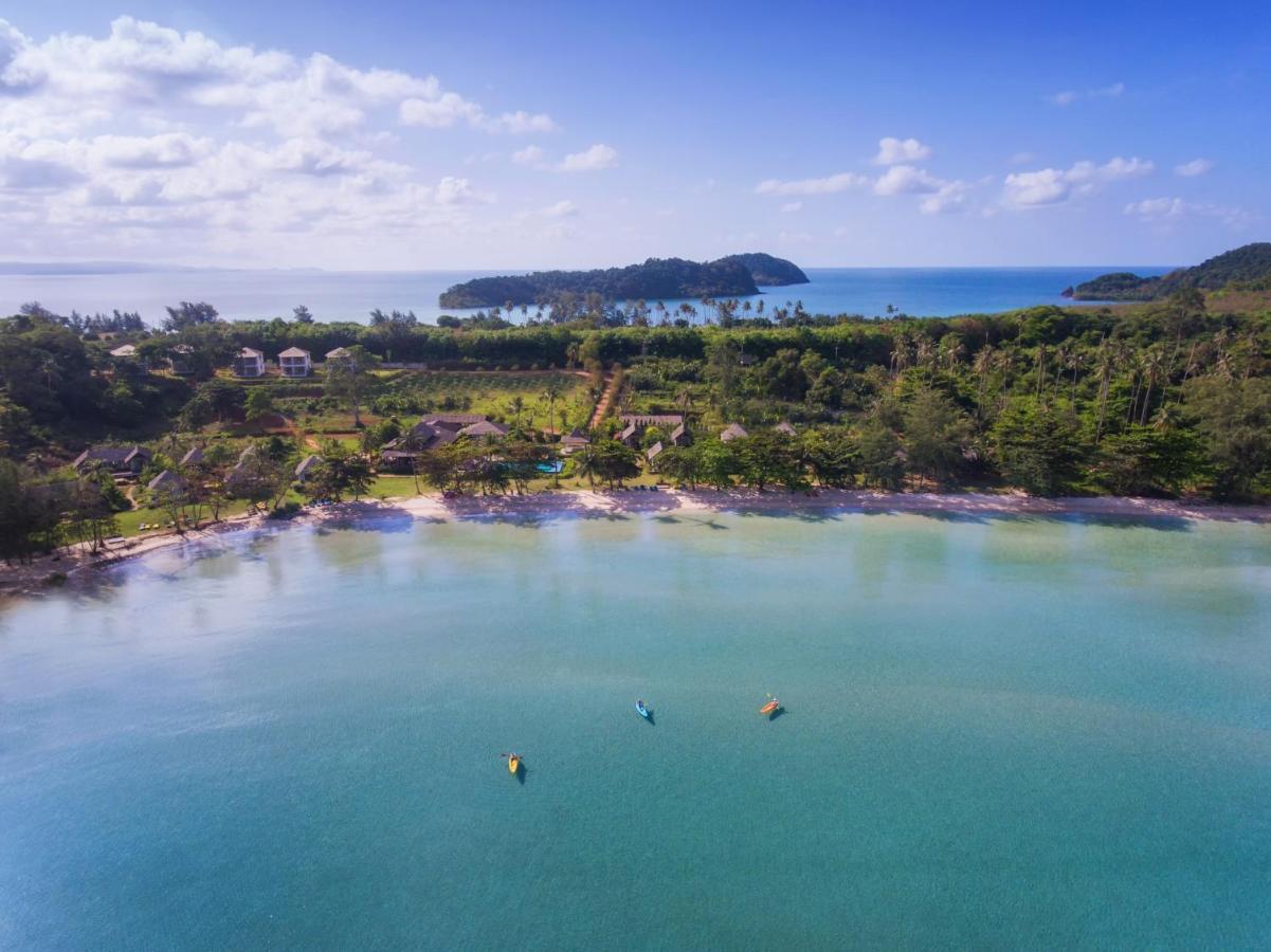 Mira Montra Resort Mak-sziget Kültér fotó