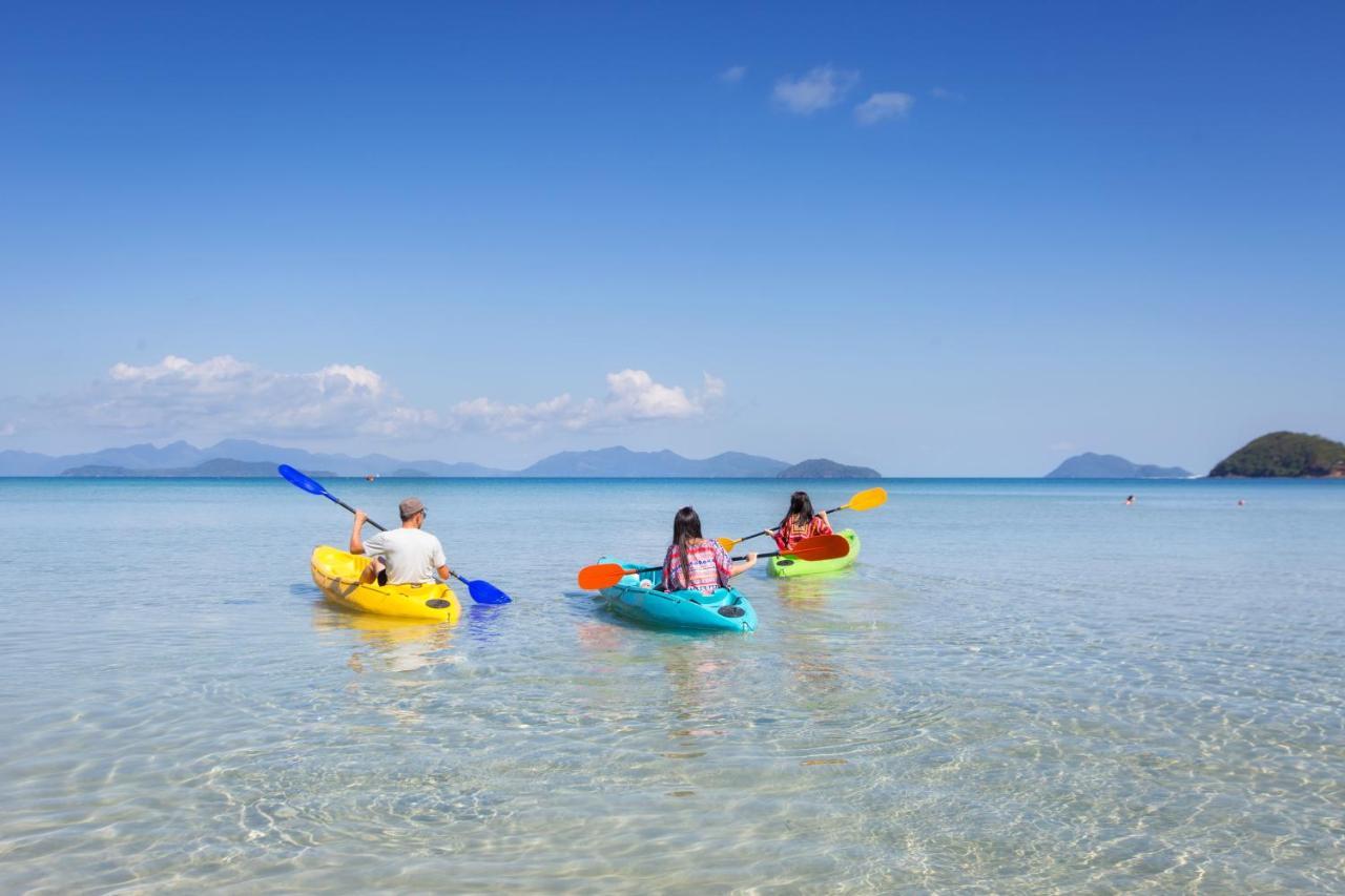 Mira Montra Resort Mak-sziget Kültér fotó