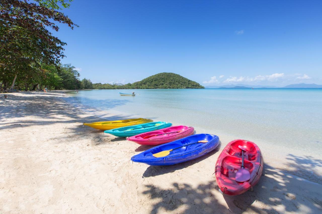 Mira Montra Resort Mak-sziget Kültér fotó