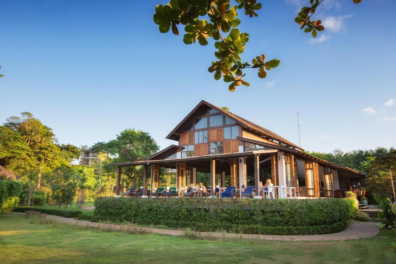 Mira Montra Resort Mak-sziget Kültér fotó